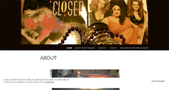 Desktop Screenshot of emily-colucci.com